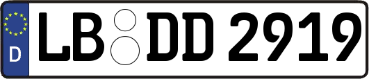 LB-DD2919