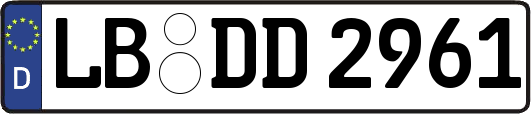 LB-DD2961