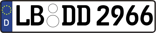 LB-DD2966
