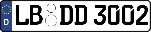 LB-DD3002