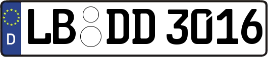LB-DD3016
