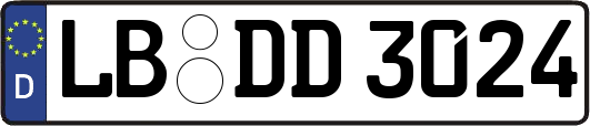 LB-DD3024
