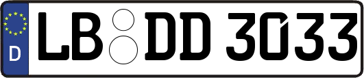LB-DD3033