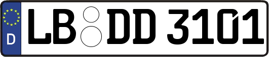 LB-DD3101