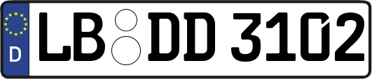 LB-DD3102