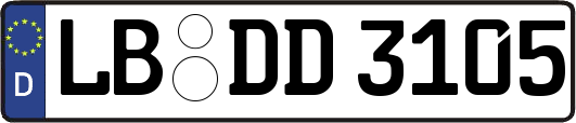 LB-DD3105