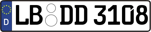 LB-DD3108