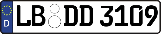 LB-DD3109