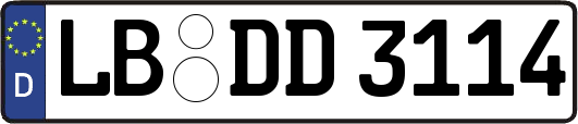 LB-DD3114