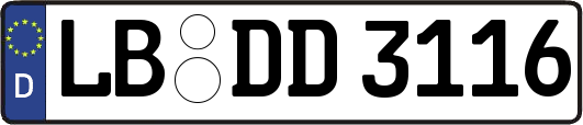 LB-DD3116