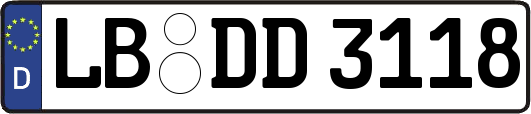 LB-DD3118