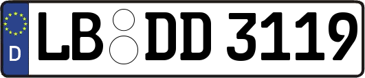 LB-DD3119