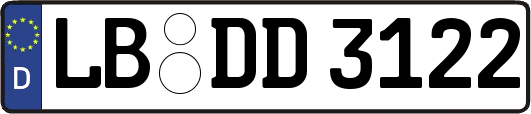 LB-DD3122