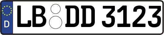 LB-DD3123