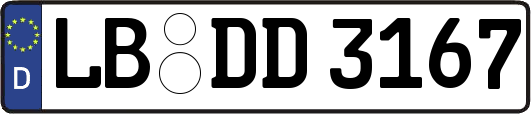 LB-DD3167