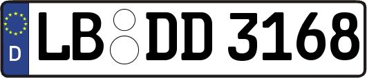 LB-DD3168