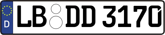 LB-DD3170