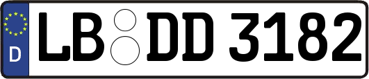 LB-DD3182