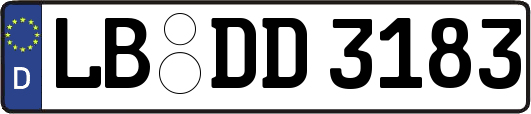 LB-DD3183