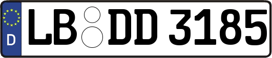 LB-DD3185