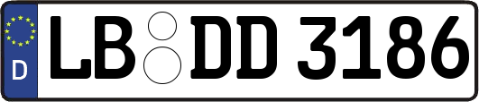 LB-DD3186