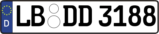 LB-DD3188
