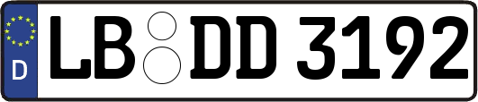 LB-DD3192