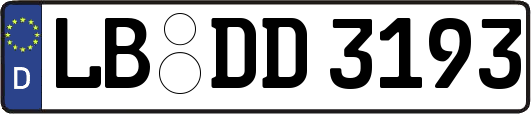 LB-DD3193
