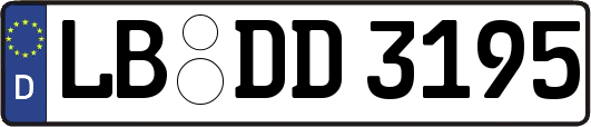 LB-DD3195