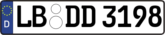 LB-DD3198