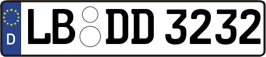 LB-DD3232