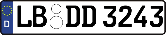 LB-DD3243