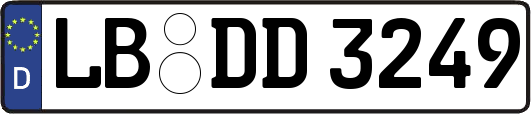 LB-DD3249