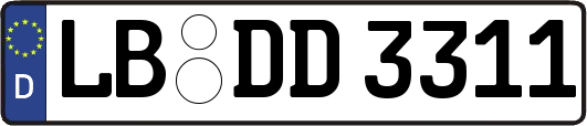 LB-DD3311