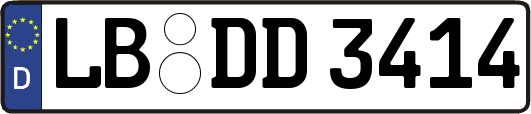 LB-DD3414