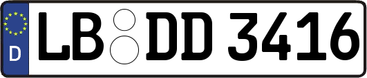 LB-DD3416