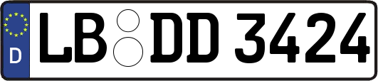 LB-DD3424