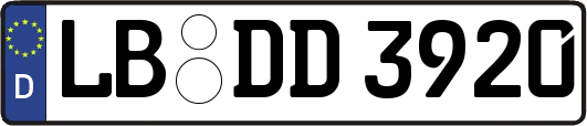 LB-DD3920
