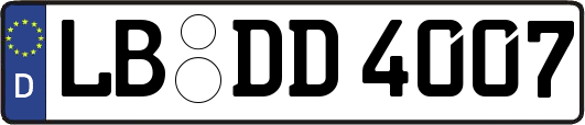 LB-DD4007