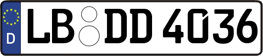 LB-DD4036