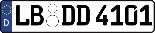 LB-DD4101