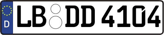 LB-DD4104