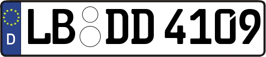 LB-DD4109