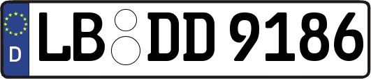 LB-DD9186