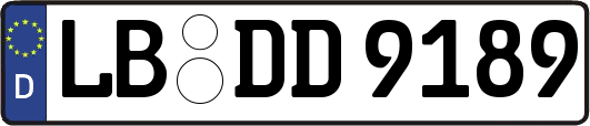 LB-DD9189