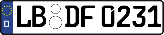 LB-DF0231