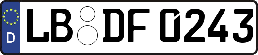 LB-DF0243