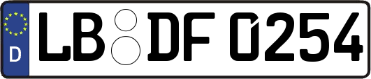 LB-DF0254