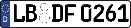 LB-DF0261