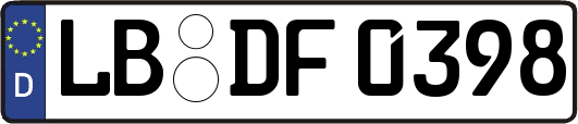 LB-DF0398